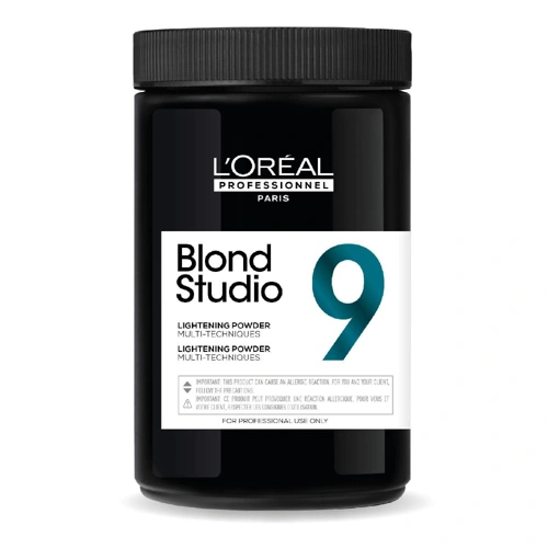 L'oreal Blond Studio 9 szőkítőpor 500g főképe